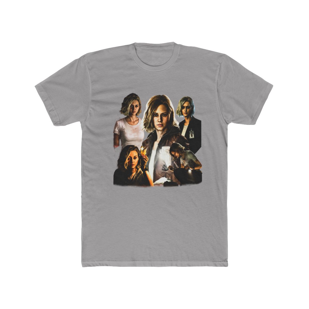 Grace Ashcroft -Resident Evil 9 Requiem T Shirt | Resident Evil Requiem