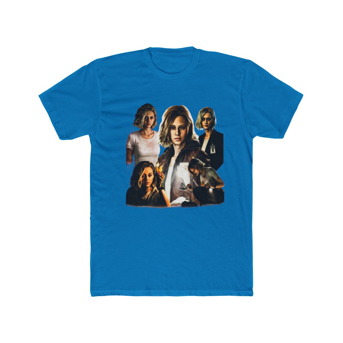 Grace Ashcroft -Resident Evil 9 Requiem T Shirt | Resident Evil Requiem - alternate angle 5, merchandise