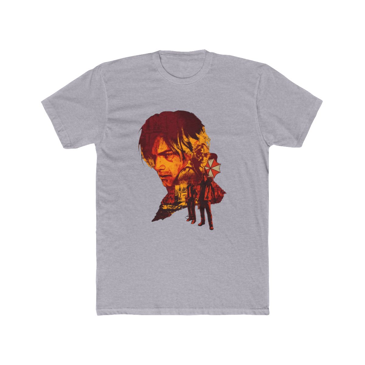 Leon’s Last Requiem T Shirt | Resident Evil Requiem - alternate angle 3, merchandise