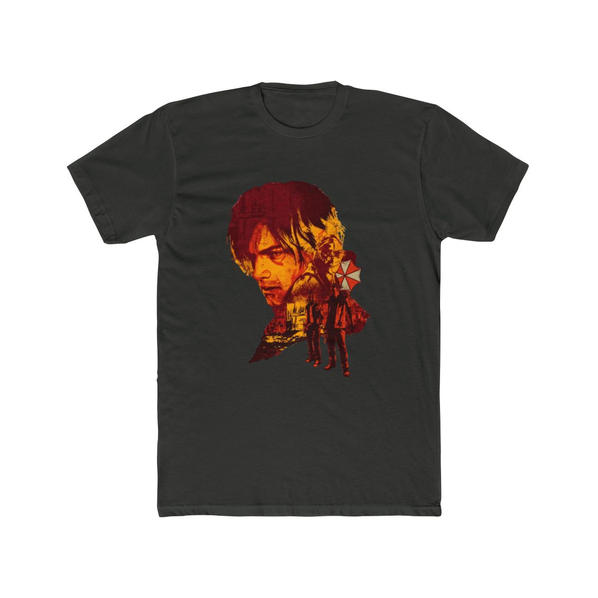 Leon’s Last Requiem T Shirt | Resident Evil Requiem - alternate angle 5, merchandise