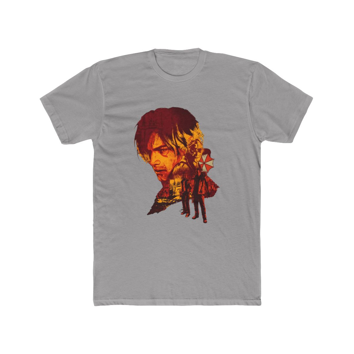 Leon’s Last Requiem T Shirt | Resident Evil Requiem