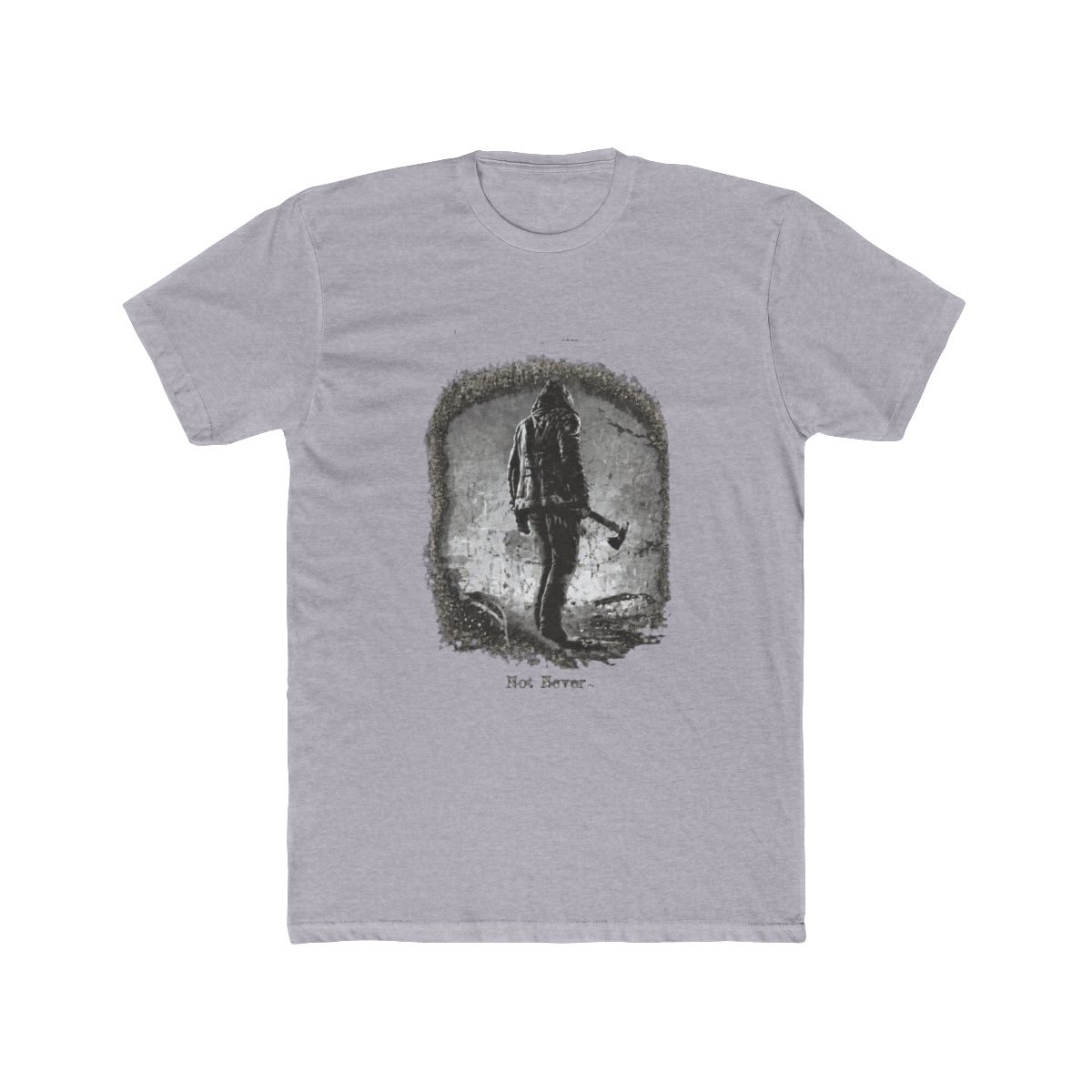 Resident Evil 9 Requiem Leon Kennedy Distressed T Shirt | Resident Evil Requiem - alternate angle 3, merchandise