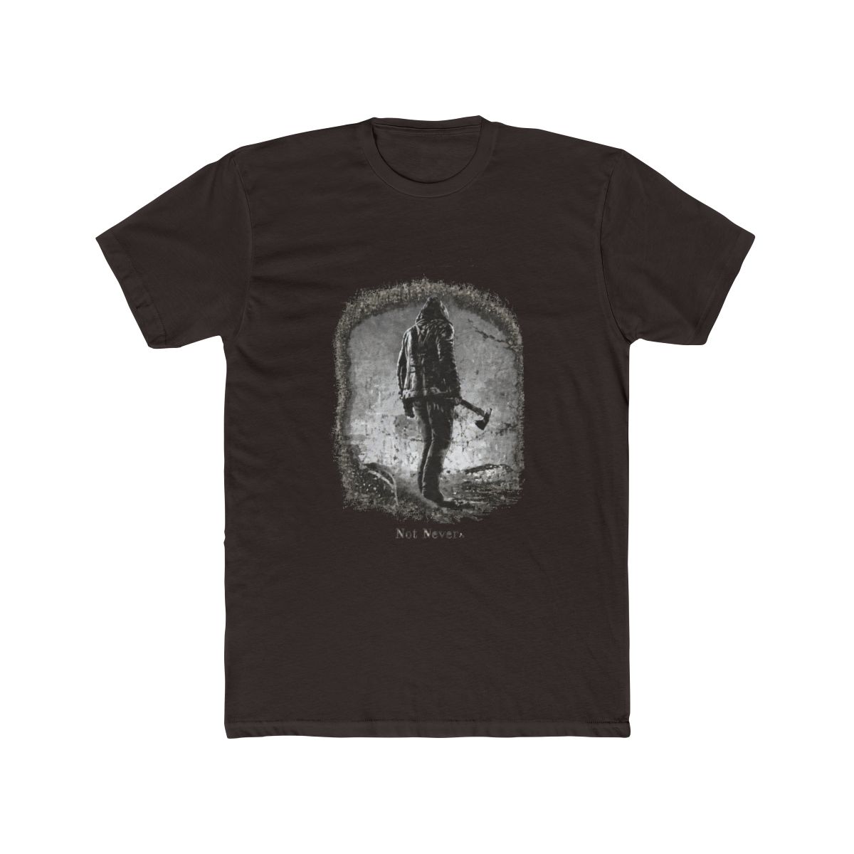 Resident Evil 9 Requiem Leon Kennedy Distressed T Shirt | Resident Evil Requiem - alternate angle 2, merchandise