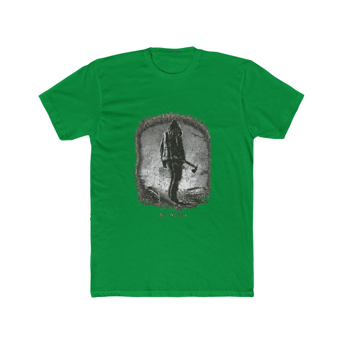 Resident Evil 9 Requiem Leon Kennedy Distressed T Shirt | Resident Evil Requiem - alternate angle 5, merchandise