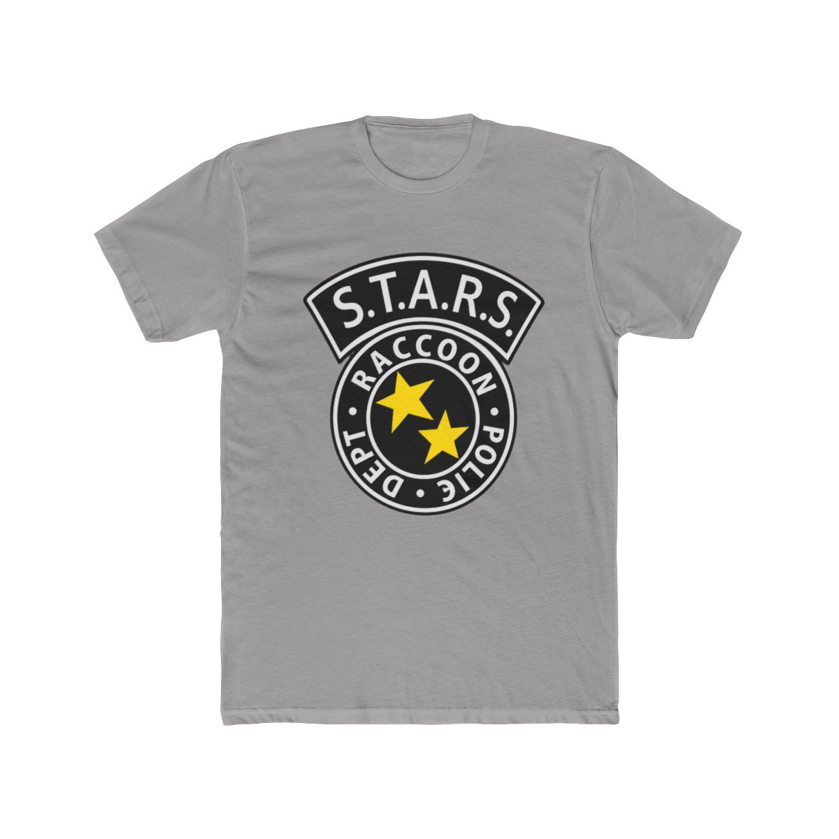 STARS RACCOON City Police inspired by Resident Evi T Shirt | Resident Evil Requiem