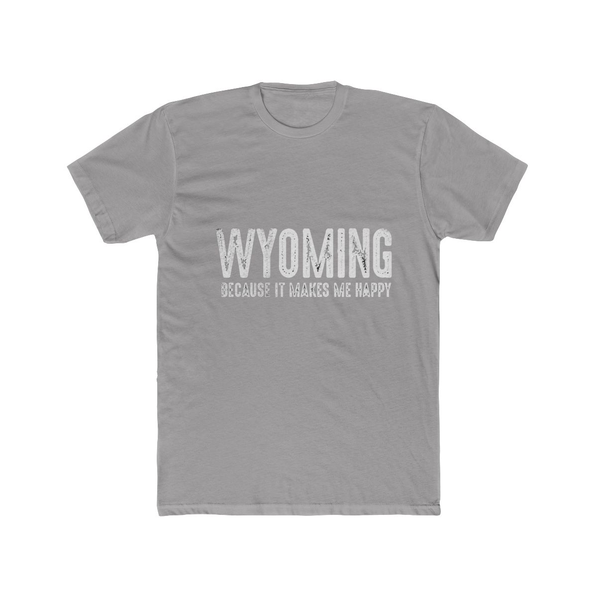 Funny Wyoming Quote Proud Us State Resident Joke T Shirt | Resident Evil Requiem