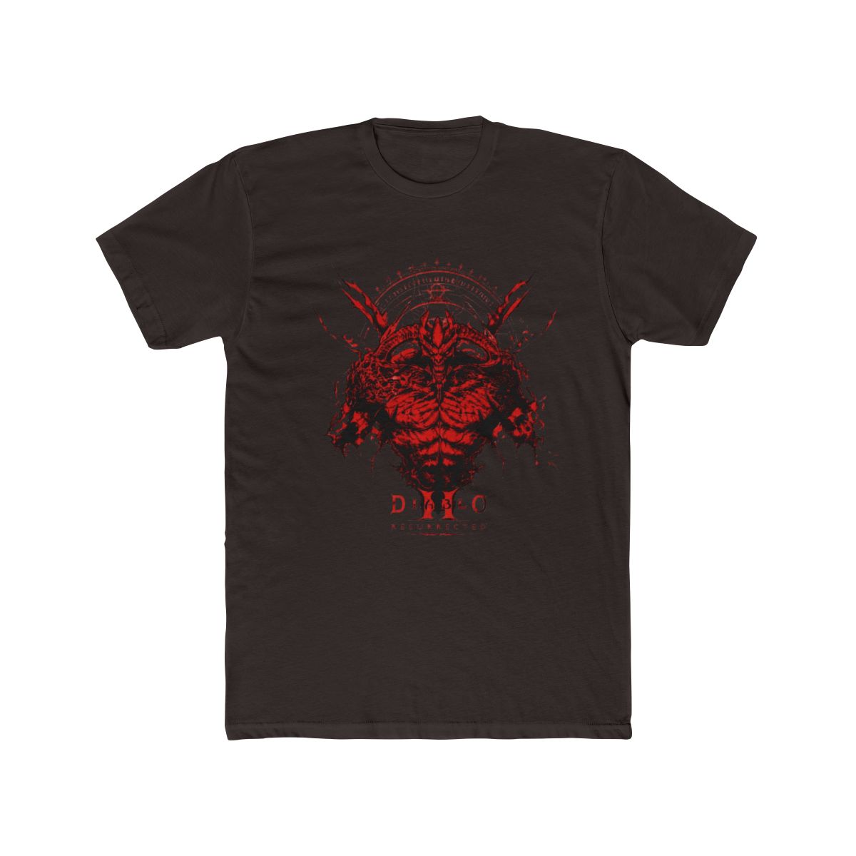 Diablo II: Resurrected Prime Evil T Shirt | Resident Evil Requiem - alternate angle 2, merchandise