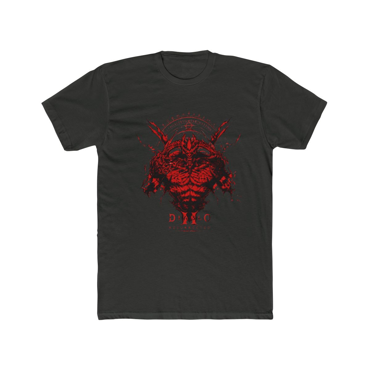 Diablo II: Resurrected Prime Evil T Shirt | Resident Evil Requiem - alternate angle 5, merchandise