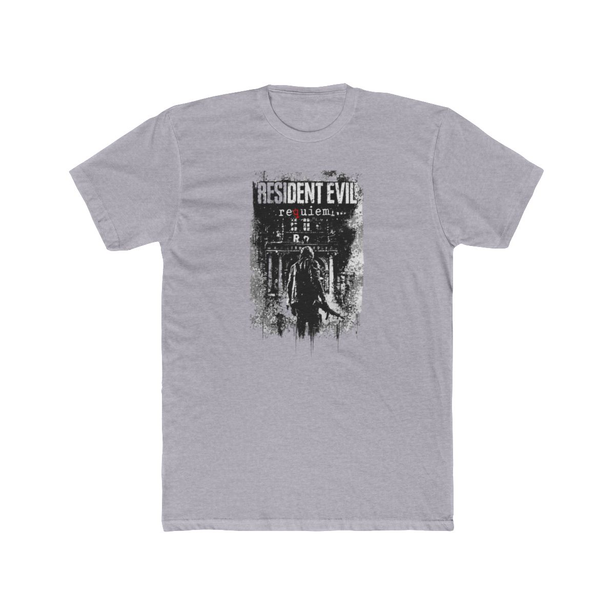 resident-evil-requiem T Shirt | Resident Evil Requiem - Resident Evil Requiem official T-Shirts merch