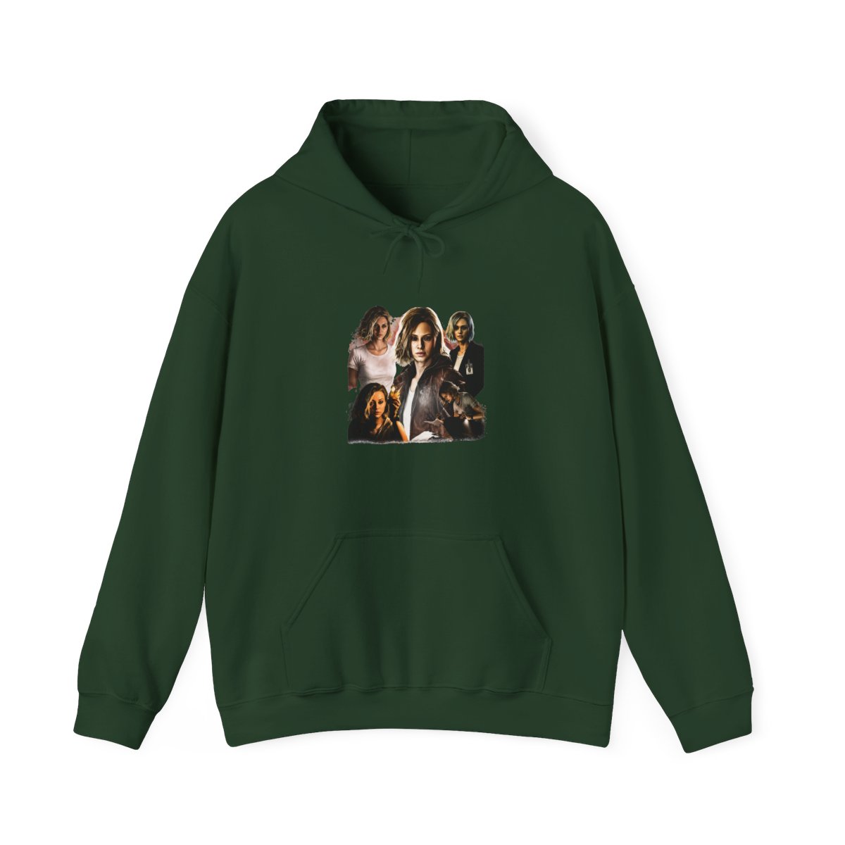 Grace Ashcroft -Resident Evil 9 Requiem Hoodie | Resident Evil Requiem - alternate angle 5, merchandise