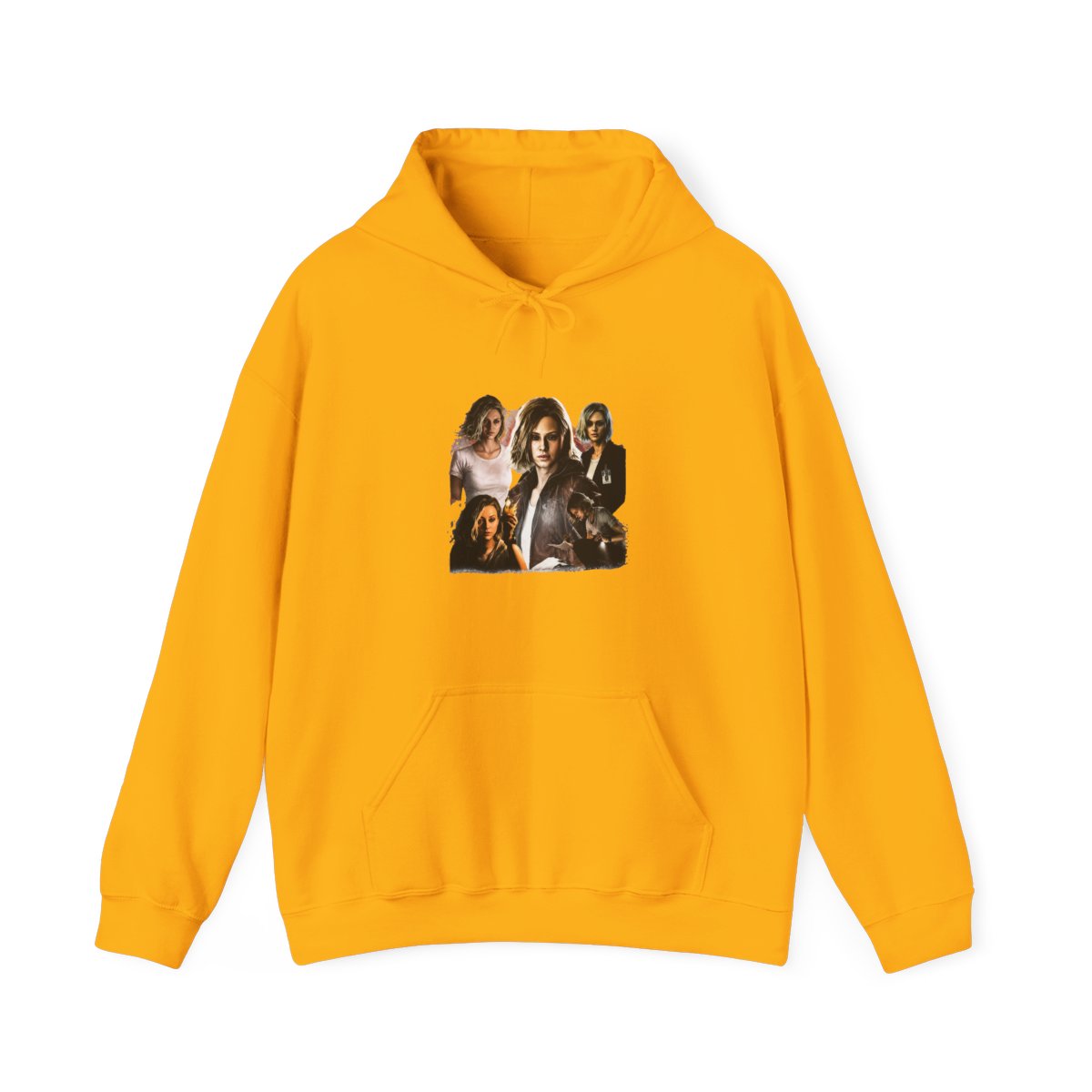 Grace Ashcroft -Resident Evil 9 Requiem Hoodie | Resident Evil Requiem - alternate angle 2, merchandise