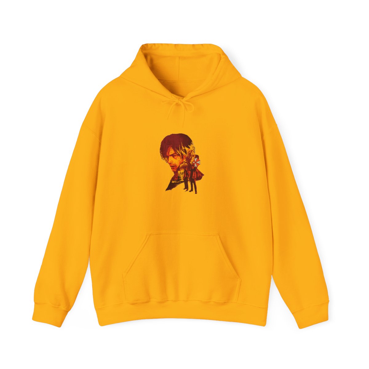 Leon’s Last Requiem Hoodie | Resident Evil Requiem