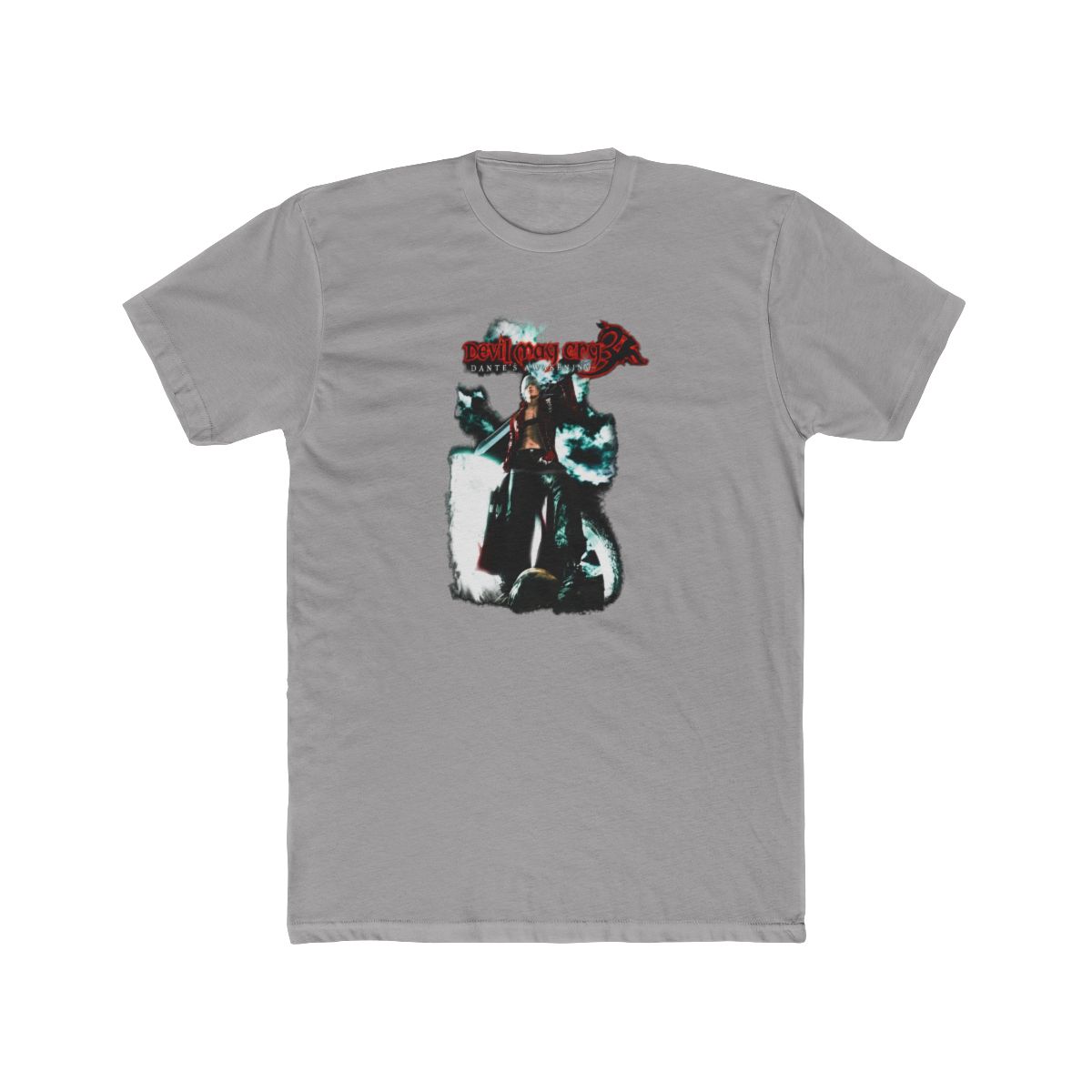 Devil May Cry 3: Dante's Awakening T Shirt | Resident Evil Requiem