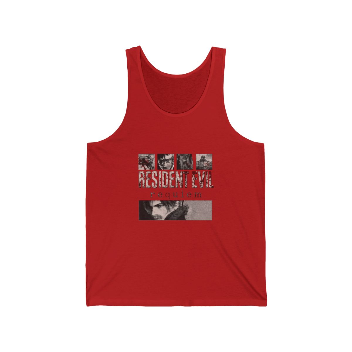 resident evil requiem Tank Top