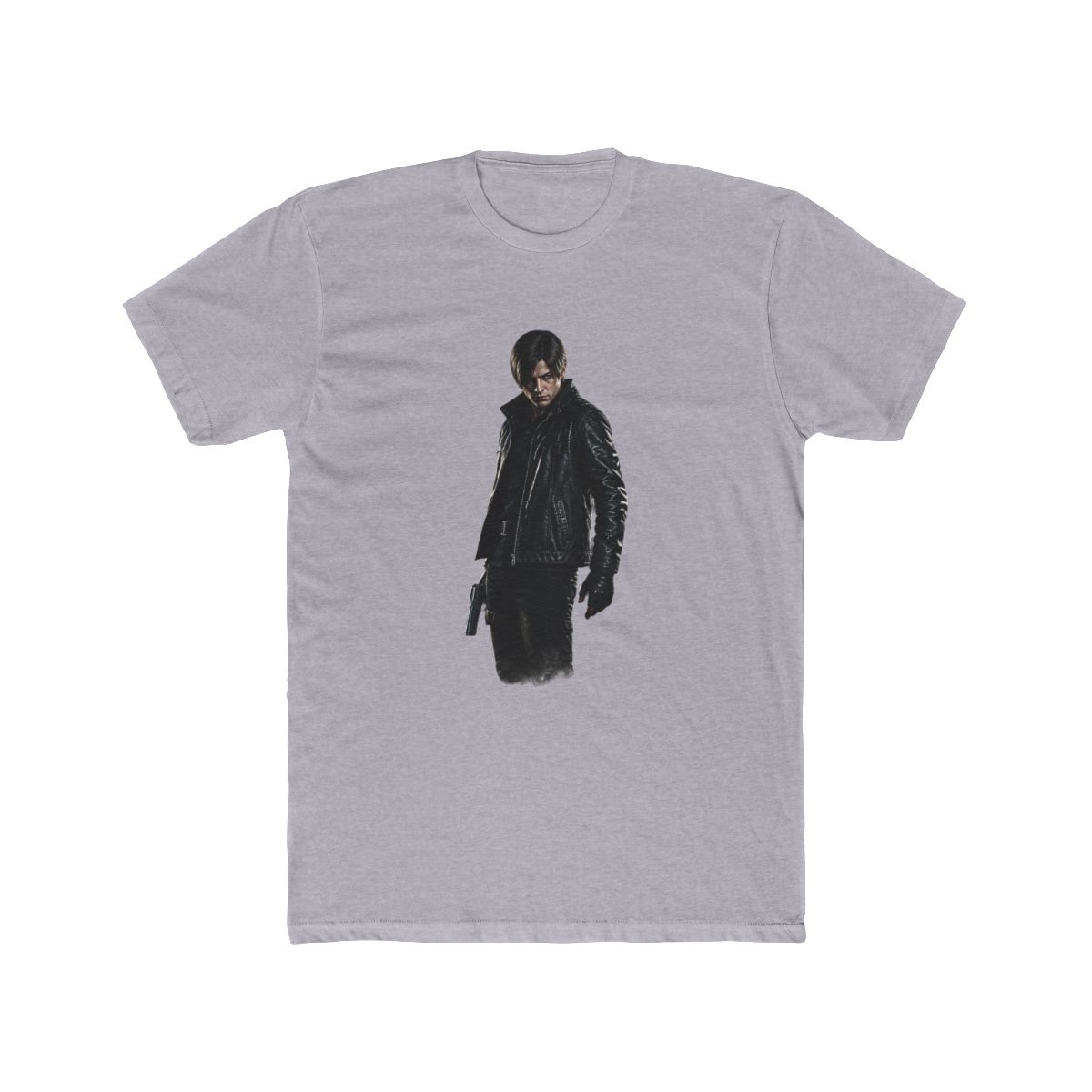 Leon Requiem T Shirt | Resident Evil Requiem - alternate angle 3, merchandise