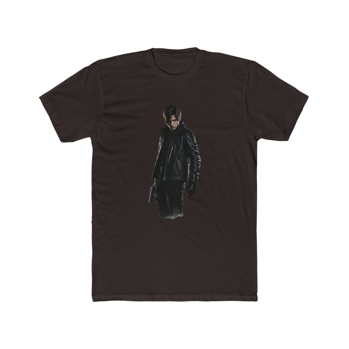 Leon Requiem T Shirt | Resident Evil Requiem - Resident Evil Requiem official T-Shirts merch