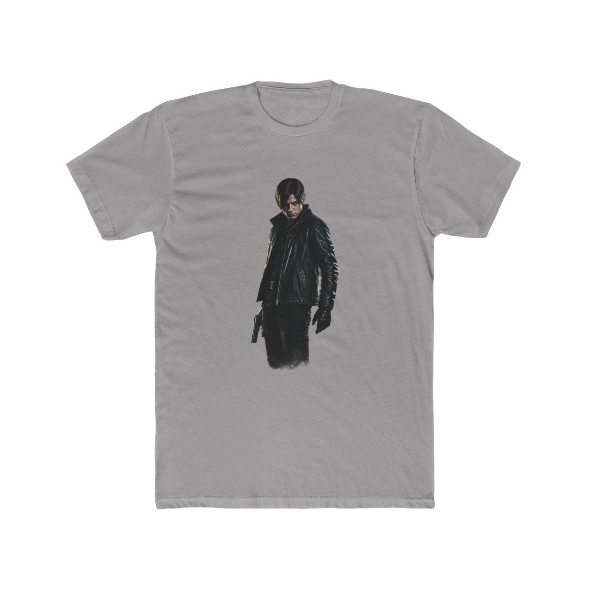 Leon Requiem T Shirt | Resident Evil Requiem - alternate angle 4, merchandise