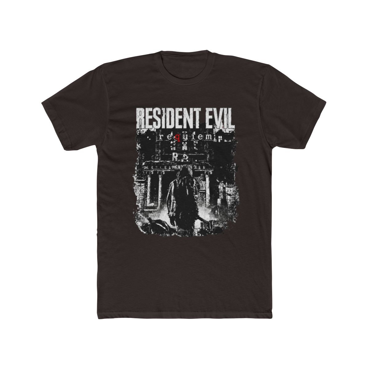 Resident Evil Requiem T Shirt - alternate angle 5, merchandise