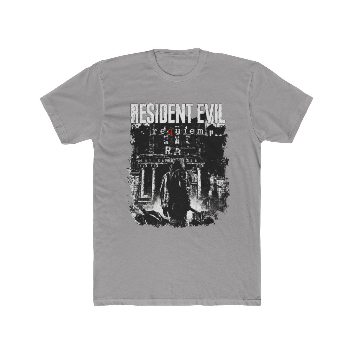 Resident Evil Requiem T Shirt - alternate angle 4, merchandise