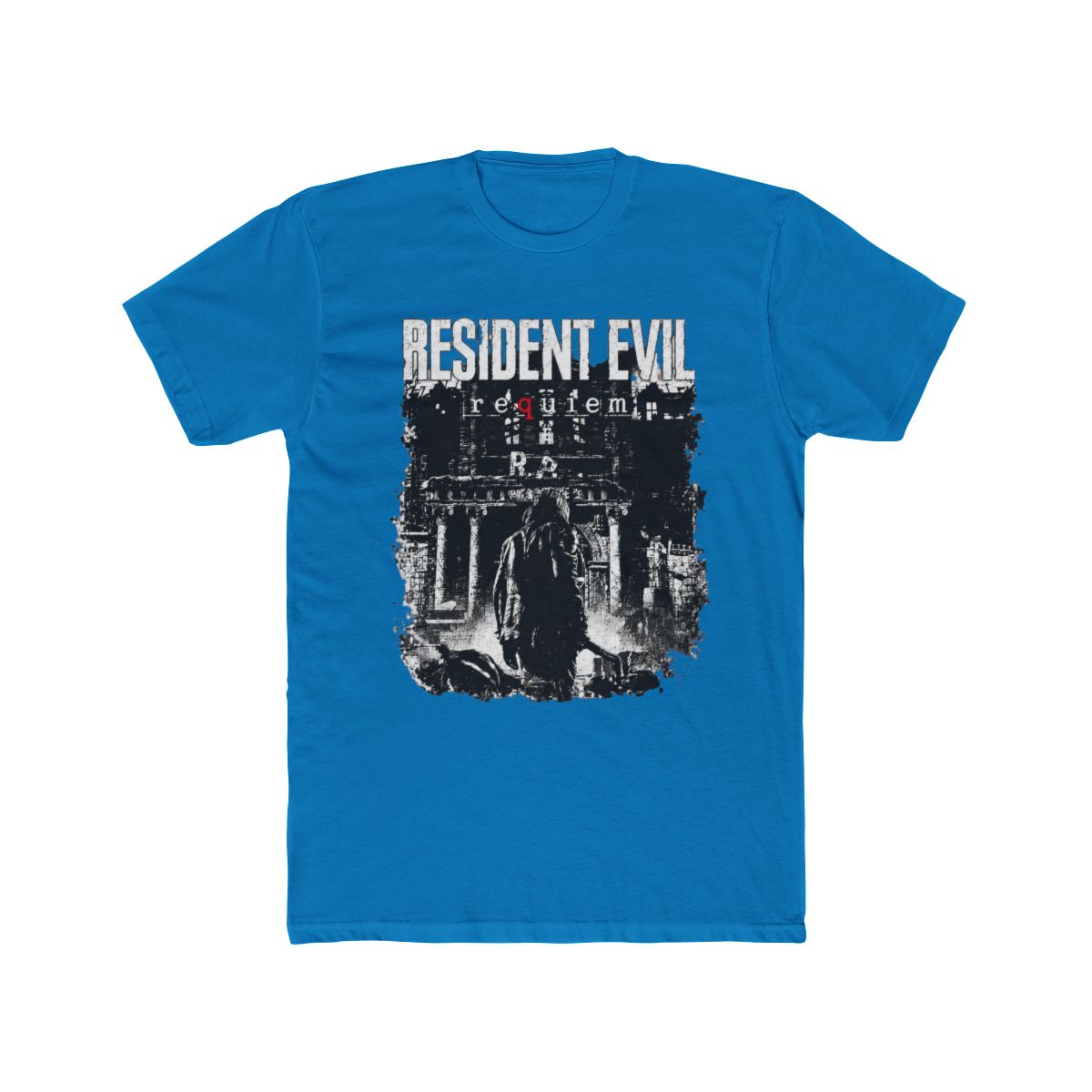 Resident Evil Requiem T Shirt