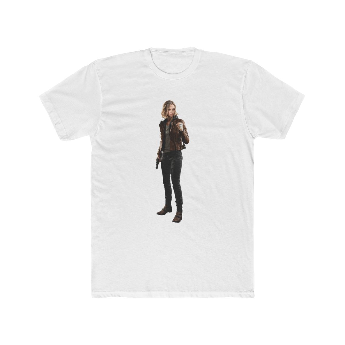 Grace Requiem T Shirt | Resident Evil Requiem