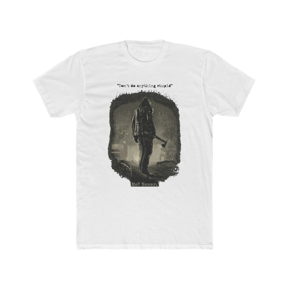 Leon Kennedy Resident Evil 9 Requiem T Shirt | Resident Evil Requiem
