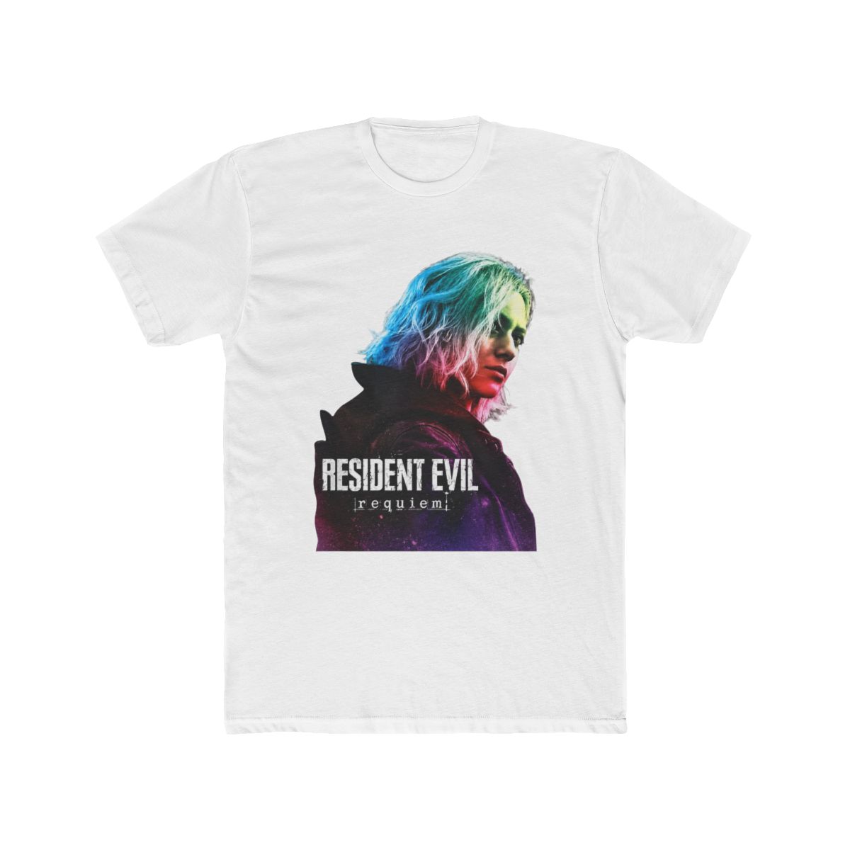 Requiem Resident Evil T Shirt | Resident Evil Requiem