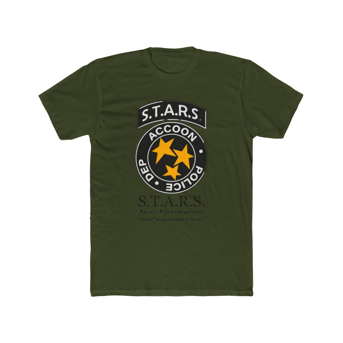 Umbrella Corporation Resident Evil 9 T Shirt | Resident Evil Requiem - alternate angle 3, merchandise