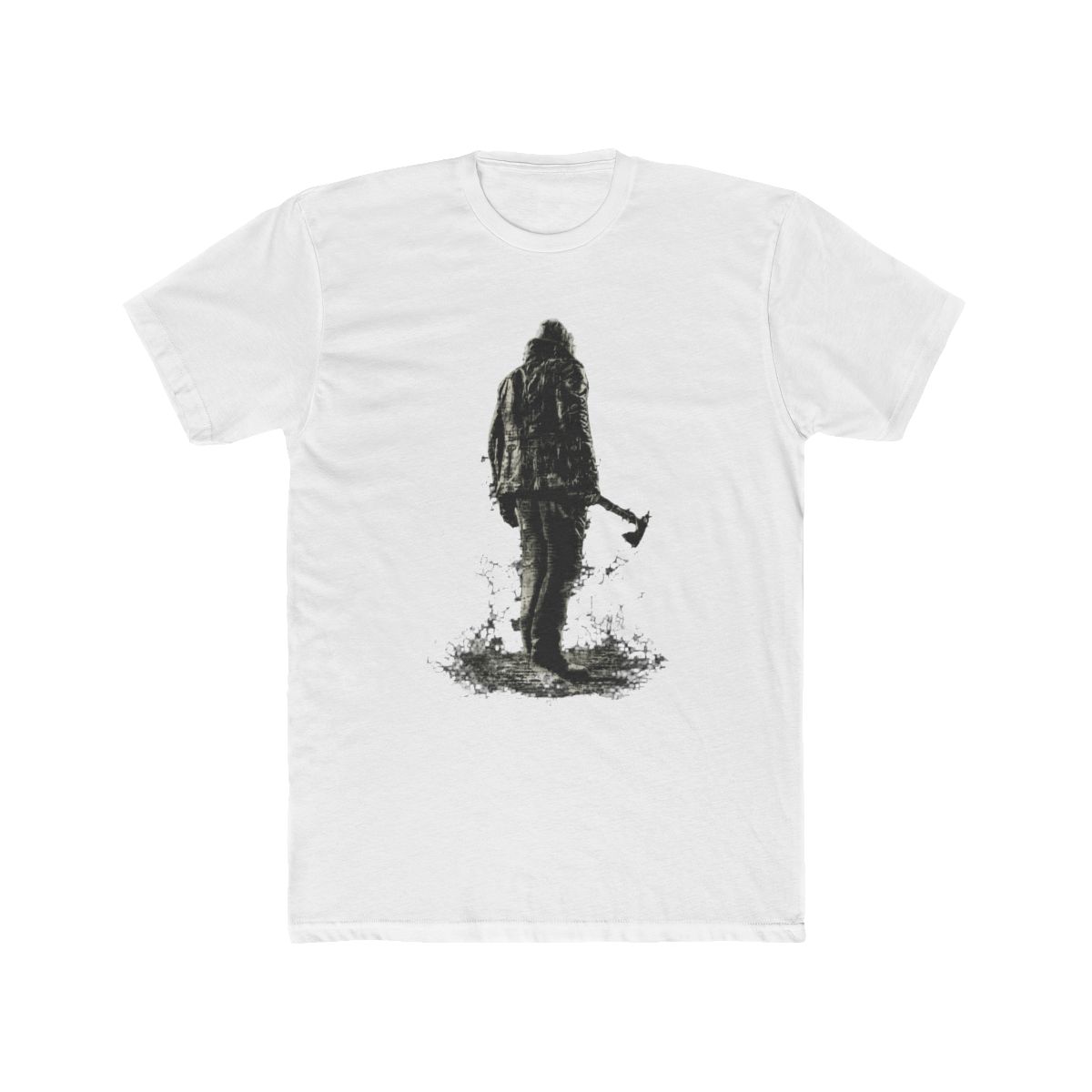 Resident Evil 9 Requiem Don't Do Anything Stupid Leon Distressed T Shirt | Resident Evil Requiem