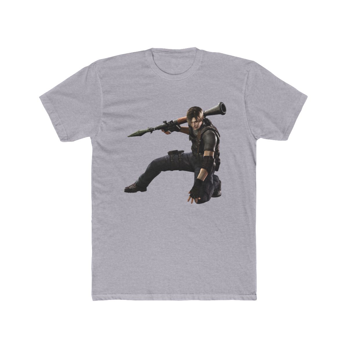 Resident Evil T Shirt | Resident Evil Requiem - alternate angle 5, merchandise
