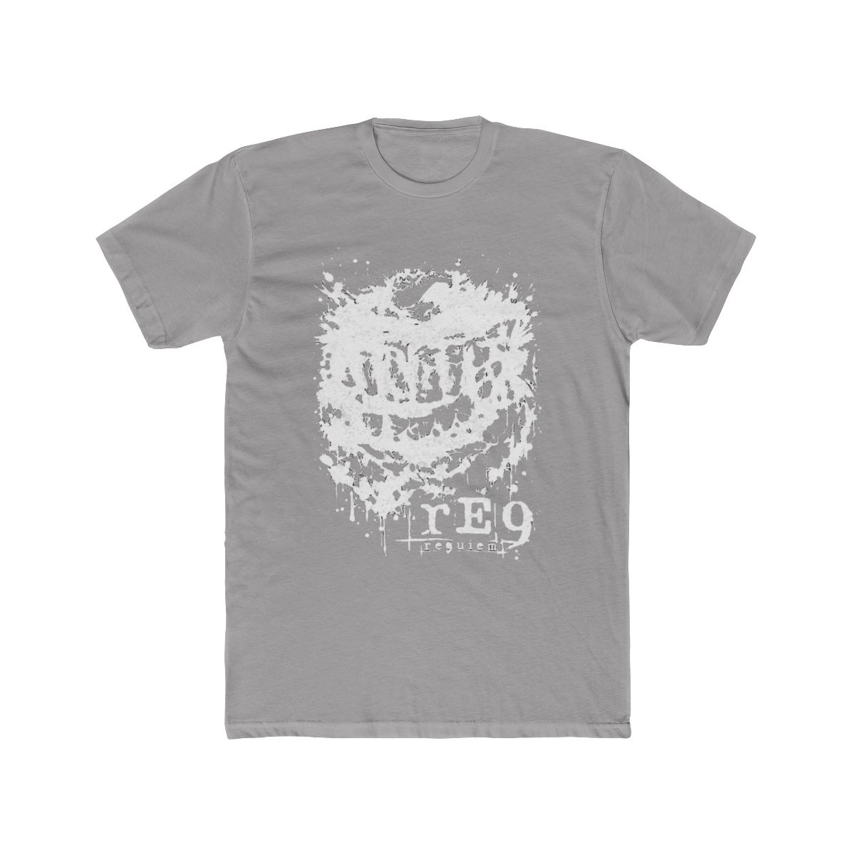 Resident Evil 9 - Requiem WHITE T Shirt | Resident Evil Requiem