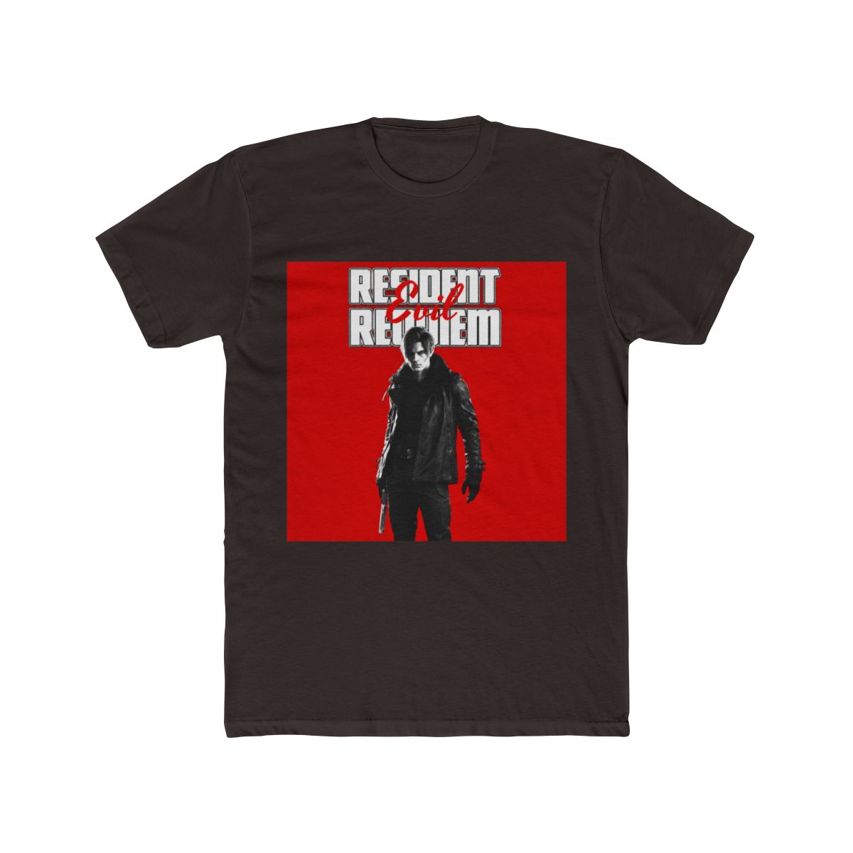 resident evil requiem T Shirt - alternate angle 2, merchandise